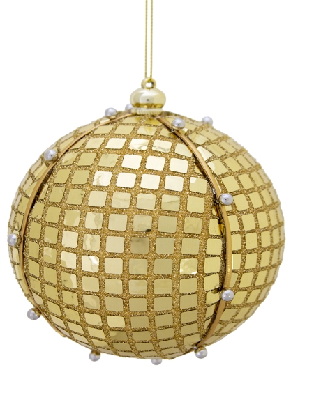 Picture of 5" DISCO BALL ORNAMENT