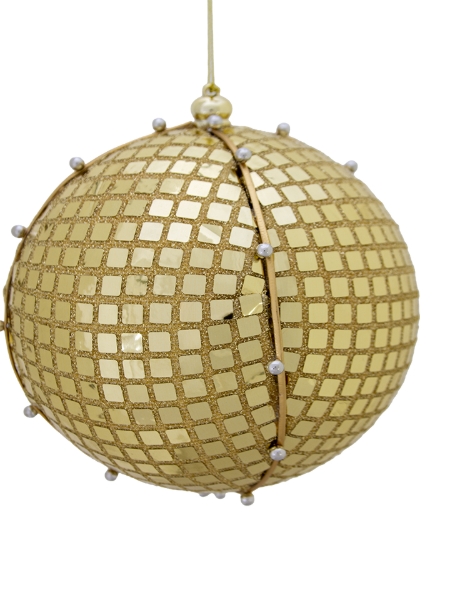 Picture of 6" DISCO BALL ORNAMENT