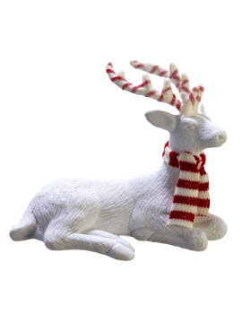 Picture of 12'' SITTING DEER