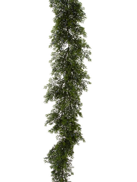 Picture of 6' JUNIPER BERRIES GARLAND