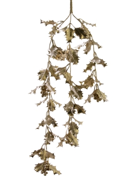 Picture of 27" HOLLY LVS BERRIES VINE