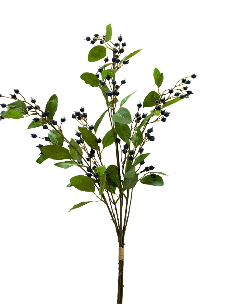 Picture of 40" BERRY WITH LEAVES BUNDLE