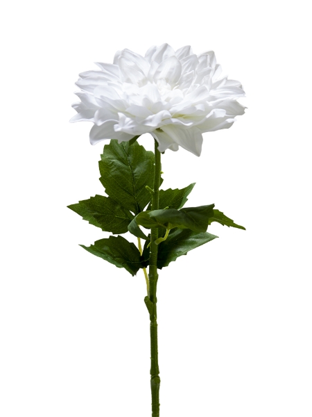 Picture of 24" REAL TOUCH DAHLIA SPRAY