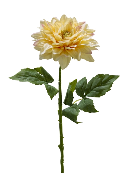 Picture of 24" REAL TOUCH DAHLIA SPRAY