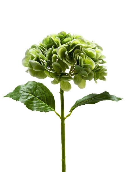 Picture of 19" REAL TOUCH HYDRANGEA SPRAY