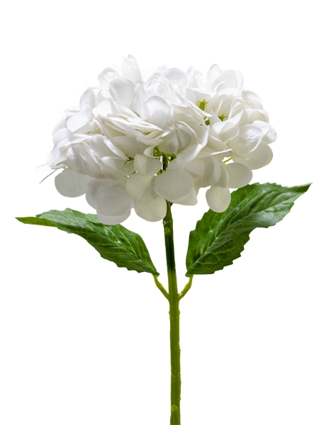 Picture of 19" REAL TOUCH HYDRANGEA SPRAY
