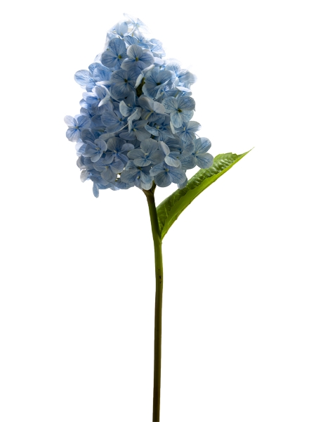 Picture of 25" REAL TOUCH HYDRANGEA SPRAY
