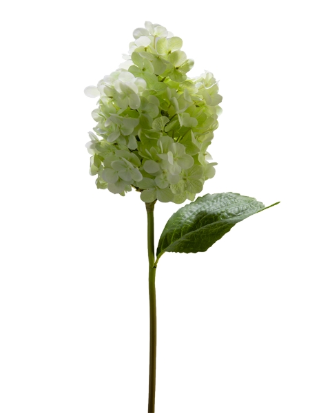 Picture of 25" REAL TOUCH HYDRANGEA SPRAY