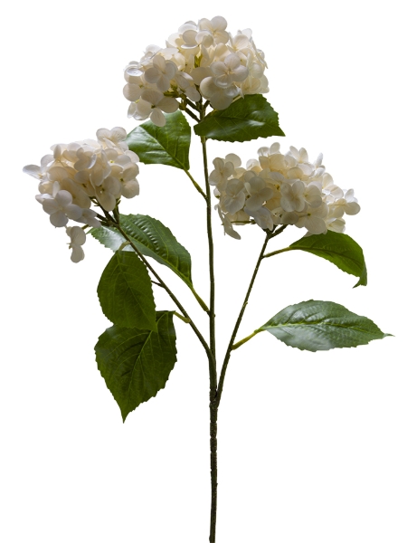 Picture of 31" REAL TOUCH HYDRANGEA SPRAY