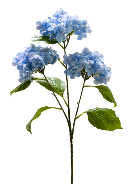 Picture of 31" REAL TOUCH HYDRANGEA SPRAY