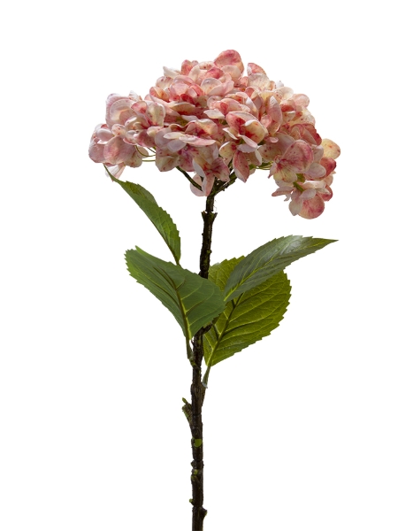 Picture of 28" REAL TOUCH HYDRANGEA SPRAY