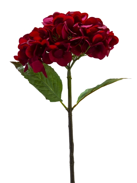 Picture of 19" REAL TOUCH HYDRANGEA SPRAY