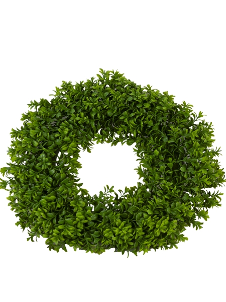 Picture of 18" BOXWOOD WREATH